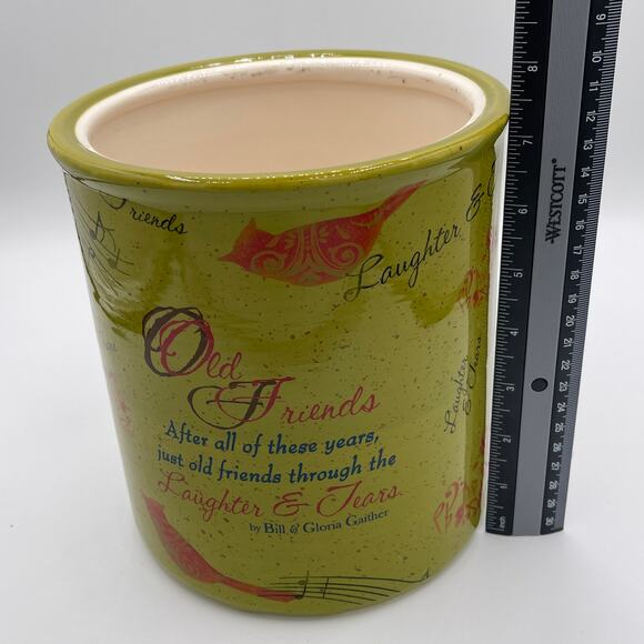 Cracker Barrel The Bill Gaither Collection - Set of 2 Canisters - Picture 15 of 16